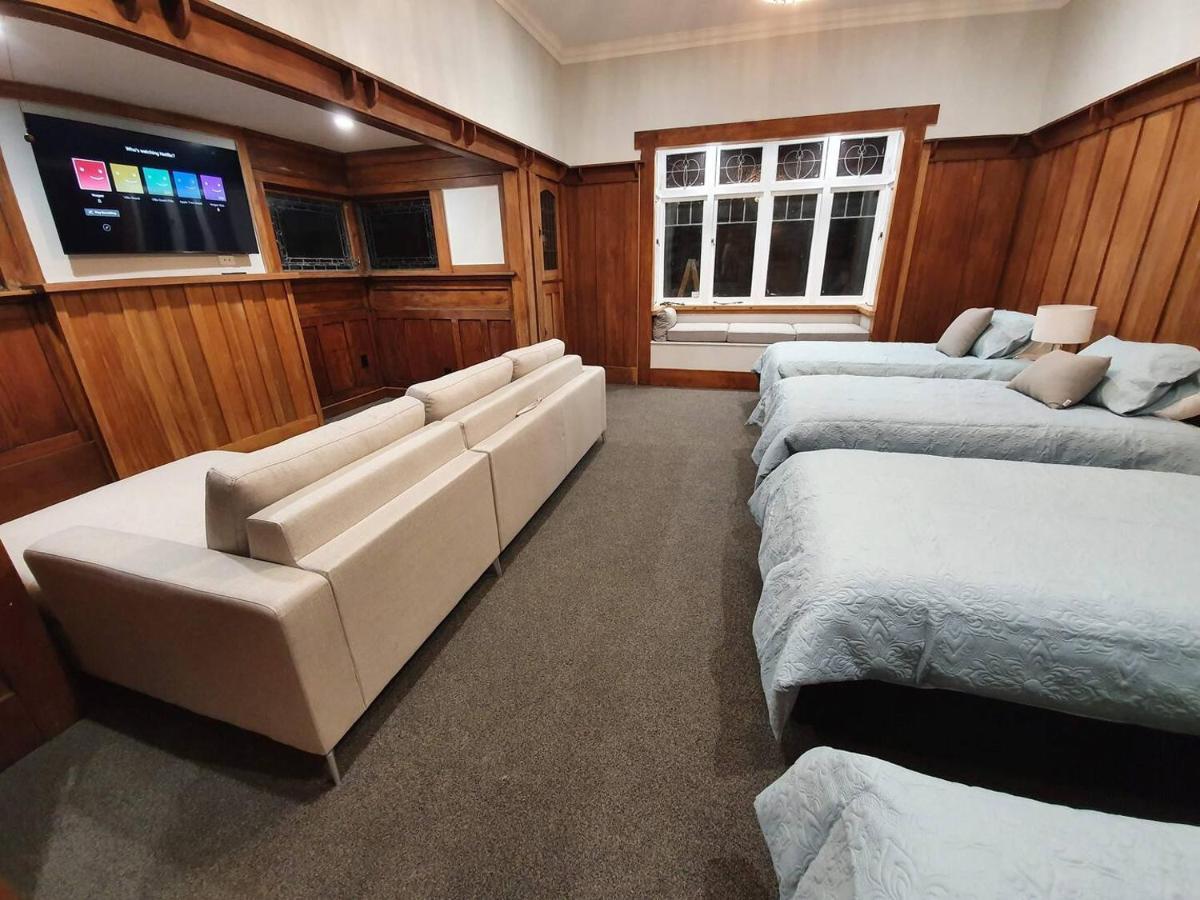 Tauranga - Big, Beautiful Villa On The Water! Luaran gambar