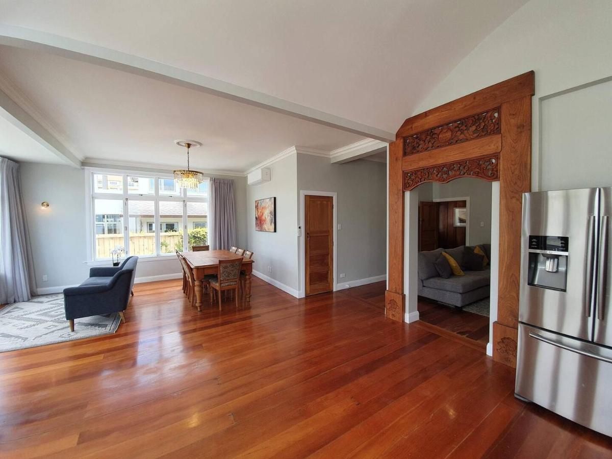 Tauranga - Big, Beautiful Villa On The Water! Luaran gambar