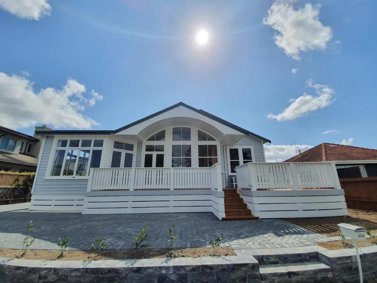 Tauranga - Big, Beautiful Villa On The Water! Luaran gambar